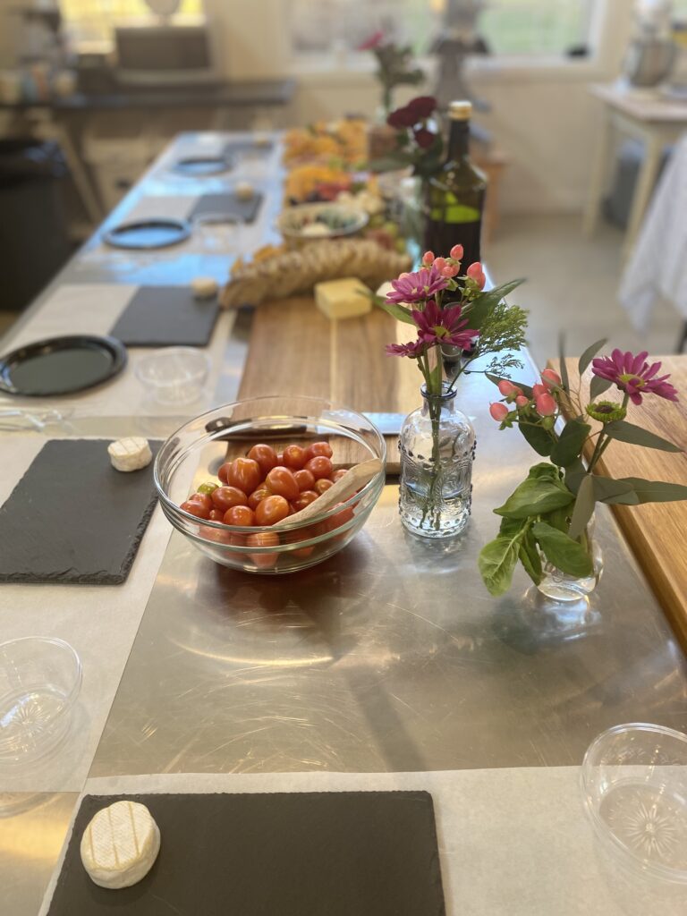 Best Tips for How to Make Charcuterie for 150+ Guests - The Flour Barn ...